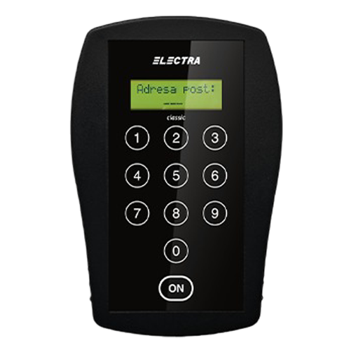 Programator de terminale clasic - ELECTRA PRG.PAS.MCS