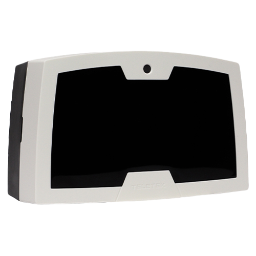 Detector liniar optic de fum adresabil, montare la interior, 120m, IP65, certificat EN54-12/17 - TELETEK SensoIRIS-BM120