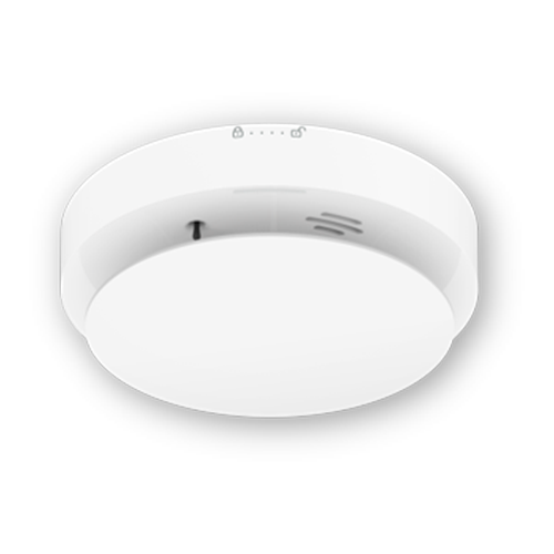 Detector de fum, temperatura si monoxid de carbon, Wireless AX PRO 868Mhz - HIKVISION DS-PD452SMK-WE