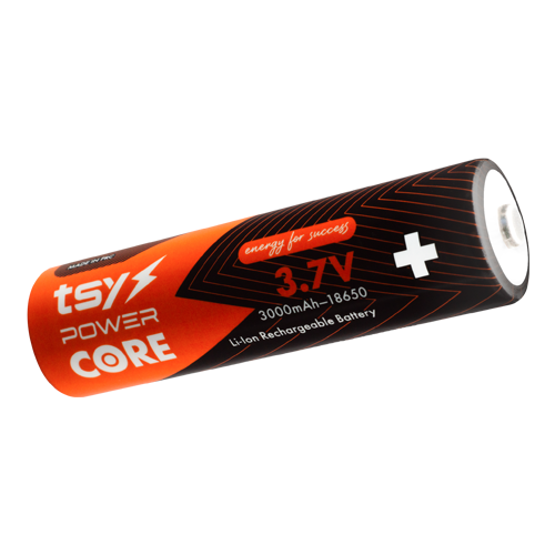 Acumulator Core Lithium-Ion 18650, 3.7V, 3000mAh TSY-CORE-3000