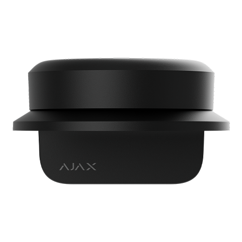 Suport de perete pentru camera MountCam B2 ASP, negru - AJAX MountCamB2(B)-168241