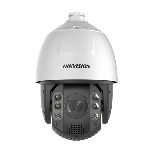 Camera PTZ IP, 4.0 MP, Zoom optic 32X, IR 200m DarkFighter, Audio, Alarma, AutoTracking, IK10 - HIKVISION DS-2DE7A432IWG1-E
