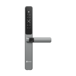 Yala inteligenta cu amprenta, multiple metode de deblocare, Wi-Fi, Baterie 1450mAh, Sonerie - EZVIZ CS-DL06(WBCP) - imagine 2